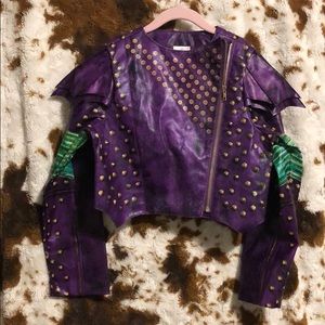 descendants jacket and leggings